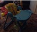 Фотография в Для детей Детская мебель продаю детский стульчик для кормления в отличном в Дзержинске 1 800