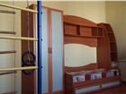 Увидеть фото Мебель для детей Подростковая мебель 4828729 в Иркутске Фотография в Мебель и интерьер Мебель для детей Небольшой шкаф под одежду, кровать + матрац, в Иркутске 15 000